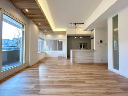 アパタワーズ札幌大通公園 リビング