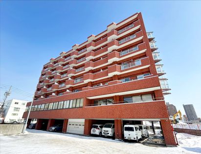 ライオンズマンション伏見第5 外観