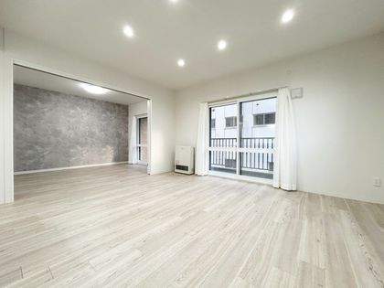 ダイアパレス北五条第弐 リビング