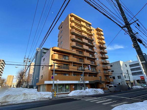 ダイアパレス北五条第弐 外観 外観