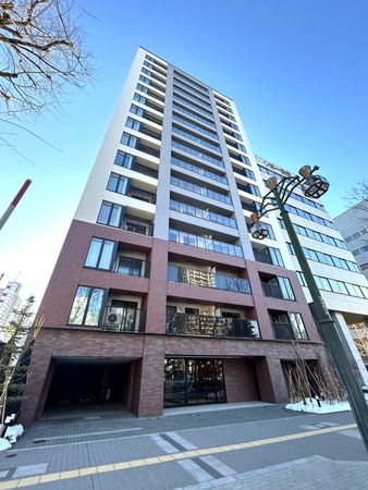 パークリュクス札幌大通公園 外観 パークリュクス札幌大通公園 外観