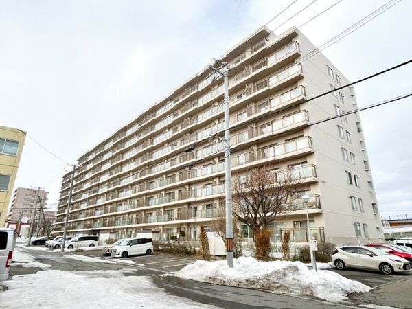 コープ野村山鼻 外観 コープ野村山鼻 外観