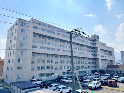 コープ野村山鼻 外観