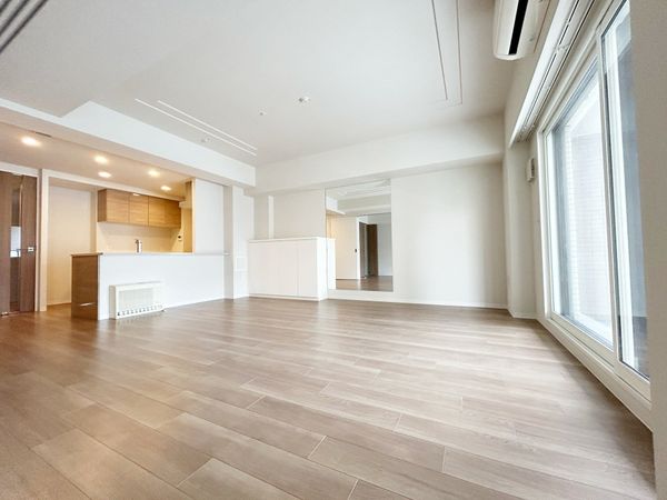 クリオ札幌北1条 リビング