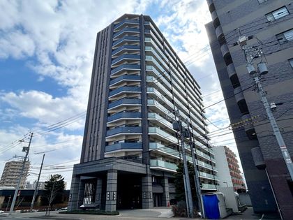 クリオ札幌北1条 外観