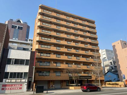 ライオンズマンション第7大通 外観