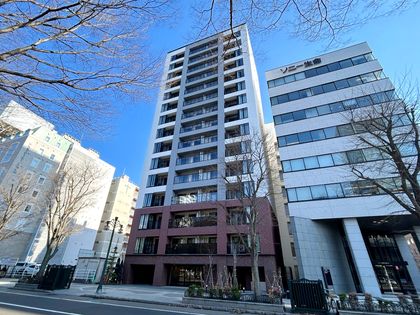 パークリュクス札幌大通公園 外観