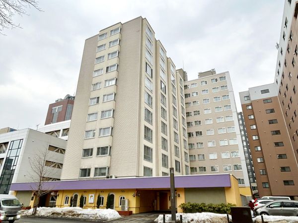 大通ハイム 外観 大通ハイム 外観