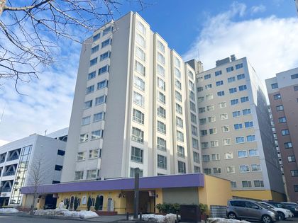 大通ハイム 外観