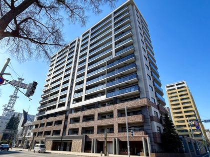 レーベン大通公園THE CENTRAL EAST 外観