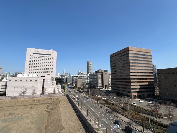 レーベン大通公園THE CENTRAL EAST 眺望