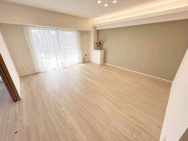 シャルム北4条 リビング リビング