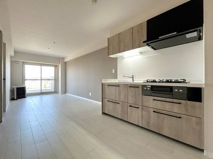 チサンマンション中島公園 リビング