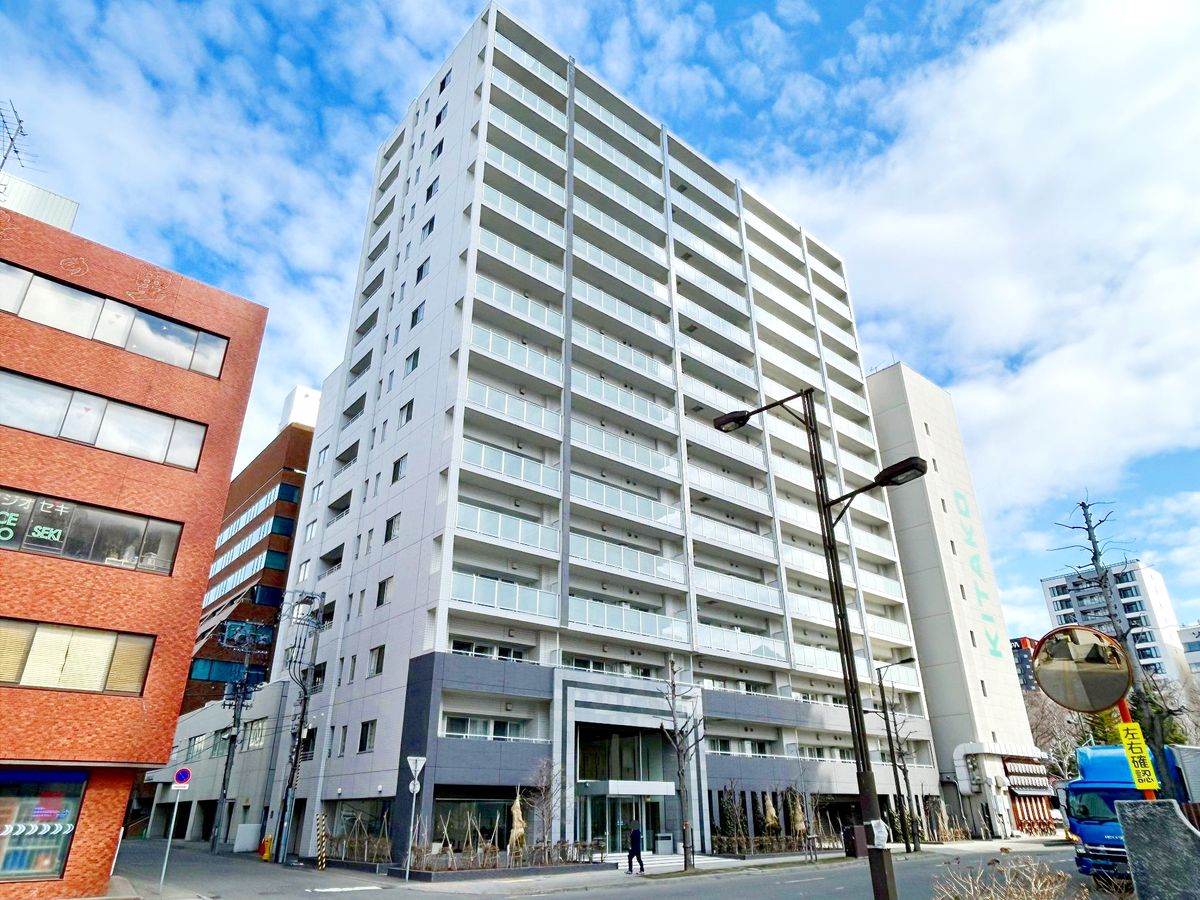 ブランズ大通公園 外観 外観