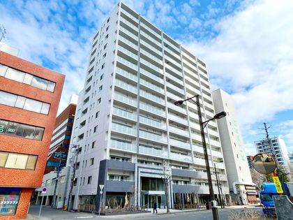 ブランズ大通公園 外観