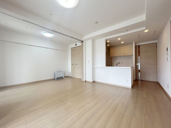 ブランズ大通公園 リビング