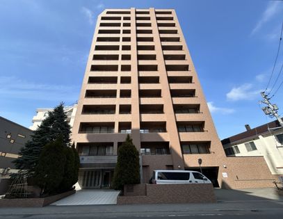 クリオ南6条壱番館 外観