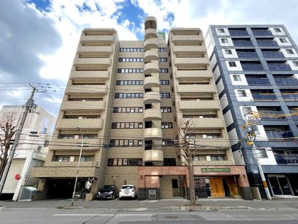 ダイアパレス美術館通 外観 ダイアパレス美術館通 外観