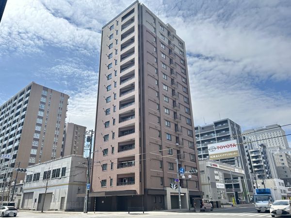 ラ・クラッセ札幌ステーションプレイス 外観 ラ・クラッセ札幌ステーションプレイス 外観