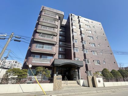 ロジェ山鼻 外観