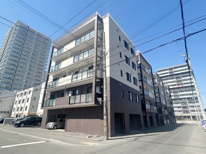 ラ・クラッセ札幌リードスクエア 外観