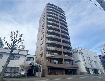 パークハウス知事公館前 外観