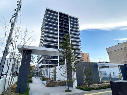 クリオレジダンス札幌大通イースト 外観