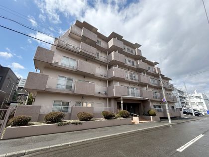 京王山鼻マンション 外観