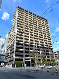 ザ・サッポロレジデンス 外観