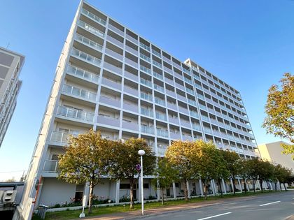 山鼻サンタウン 7号館 外観
