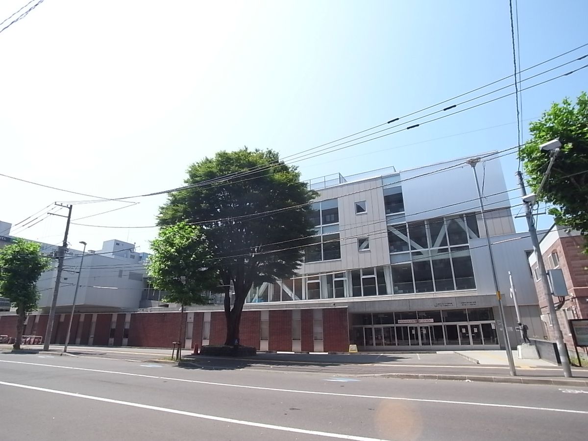 パーソナルステージ中島公園グレイス 資生館小学校(約770m) 資生館小学校(約770m)