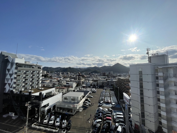 京成サンコーポ琴似台 眺望 京成サンコーポ琴似台 眺望