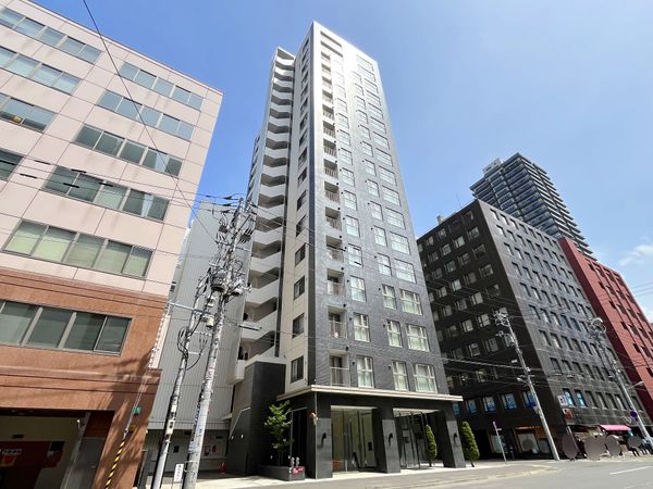 シティハウス大通西7丁目 外観 シティハウス大通西7丁目 外観