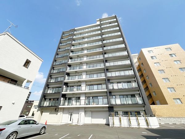 クレアホームズ南16条 外観 クレアホームズ南16条 外観