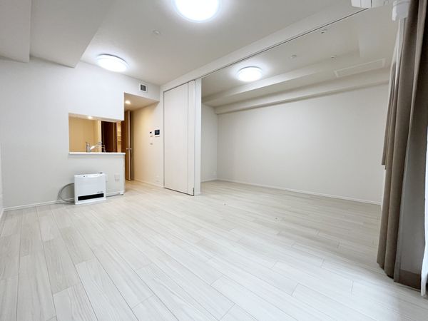 パークリュクス札幌大通公園 リビング パークリュクス札幌大通公園 リビング