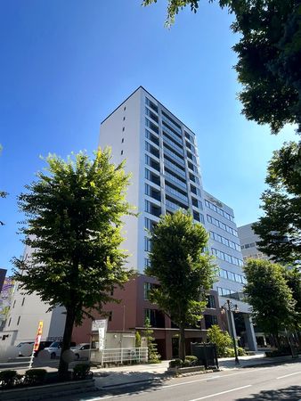 パークリュクス札幌大通公園 外観 パークリュクス札幌大通公園 外観