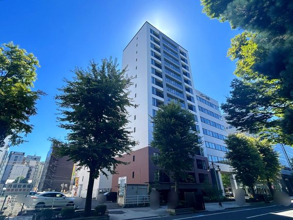 パークリュクス札幌大通公園 外観 パークリュクス札幌大通公園 外観