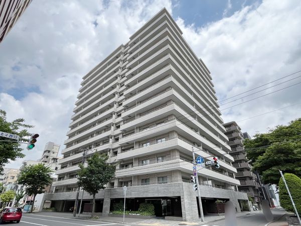 パークハウス北4条公園通 外観 パークハウス北4条公園通 外観