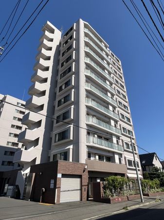 ラピスソラーレ南20条 エスト 外観 ラピスソラーレ南20条 エスト 外観