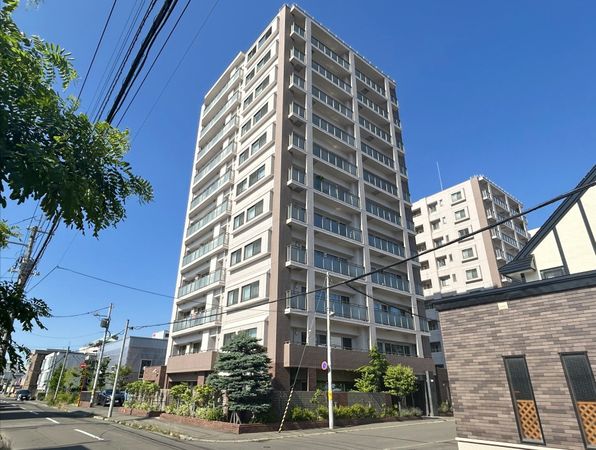 ラピスソラーレ南20条 エスト 外観 ラピスソラーレ南20条 エスト 外観