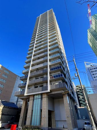 ブランズタワー札幌 外観 ブランズタワー札幌 外観