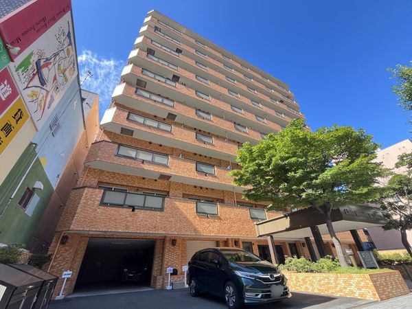 ライオンズマンション第7大通 外観 ライオンズマンション第7大通 外観