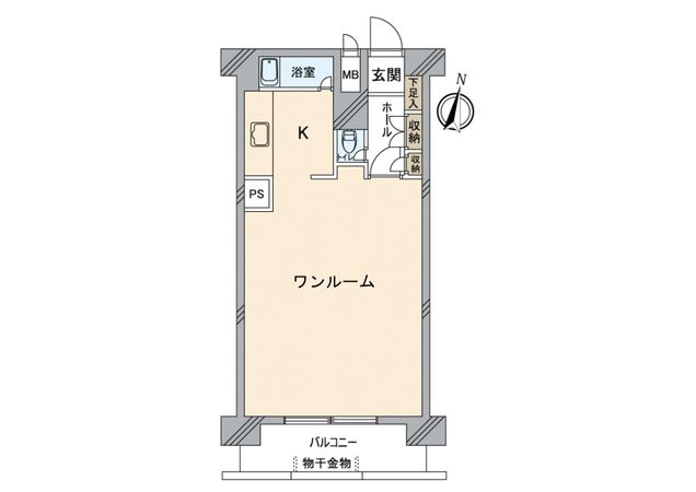 ライオンズマンション第7大通 間取図(平面図) ライオンズマンション第7大通 間取図(平面図)