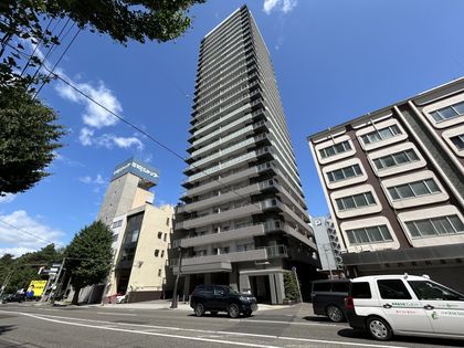 ブランズタワーアイム札幌大通公園 外観