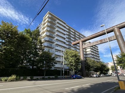 シーアイマンション円山 南棟 外観