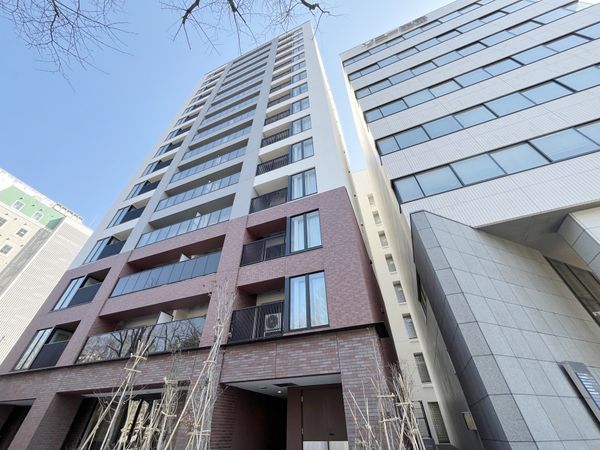 パークリュクス札幌大通公園 外観 パークリュクス札幌大通公園 外観