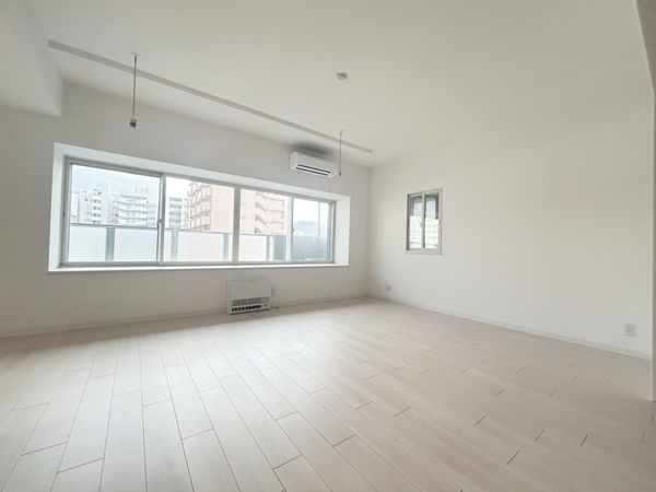 イトーピア美術館西 リビング イトーピア美術館西 リビング