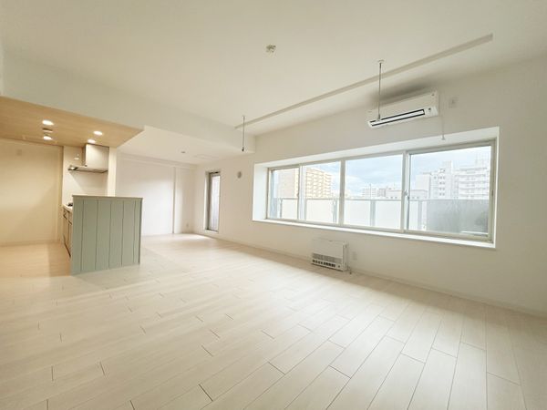 イトーピア美術館西 リビング イトーピア美術館西 リビング