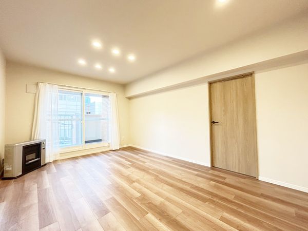 ライオンズマンション北6条 リビング ライオンズマンション北6条 リビング