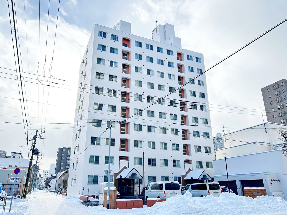 クリーンリバー桑園第弐 外観 外観